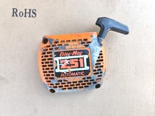  Avviamento Motosega Oleo Mac 251 Originale Usato 