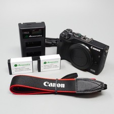 Canon EOS M3 24.2MP Mirrorless