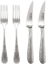 GLOBAL Set di coltelli e