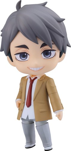 Nendoroid haikyuu uniforme - nendoroid,