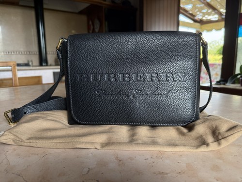 Burberry borsa tracolla - burberry, a