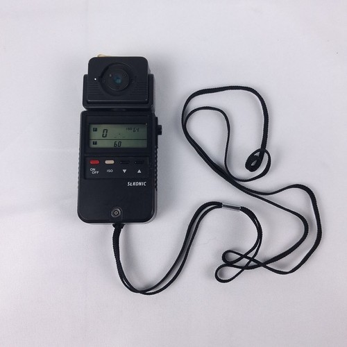 Sekonic digiflash 458 - digiflash, l-458