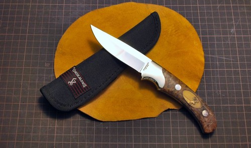 Coltello caccia browning - coltello, da