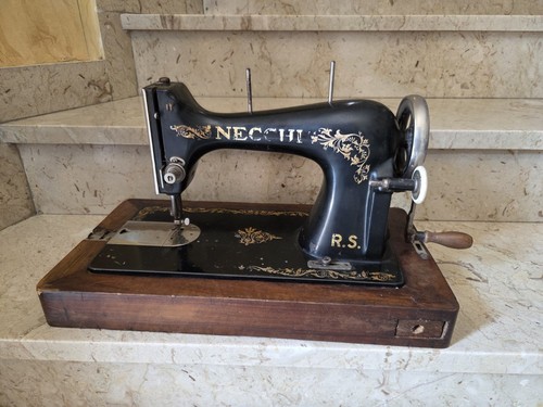 Maccina cucire necchi - maccina, da
