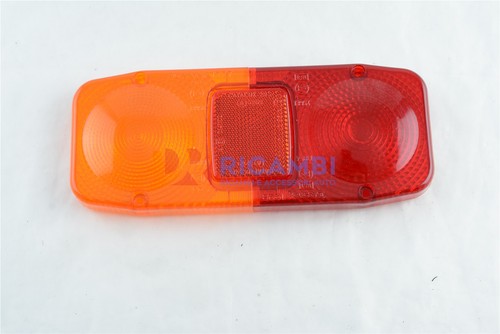 Lente fanale luce stop - fanale,
