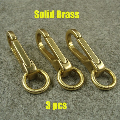Pezzi clip gancio scatto - a,