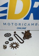 POMPA OLIO COMPLETA HONDA SILVER WING SW-T 400 2009 2010 2011 2012 2013