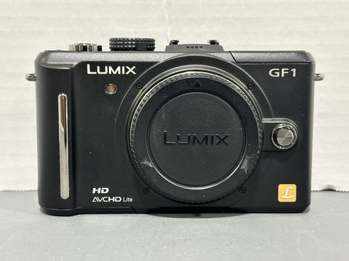 Panasonic lumix dmc gf1 1 - panasonic,