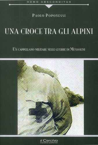 Una croce tra gli alpini - ., un