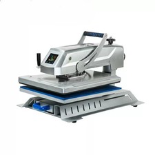 Pressa di calore oscillante ad