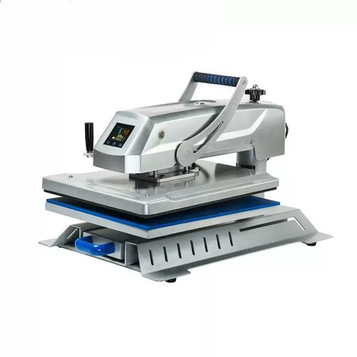 Pressa calore oscillante - calore,