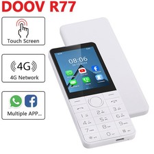 Telefono 2,8" sblocco DOOV R77