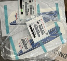 Serbatoio adesivo originale