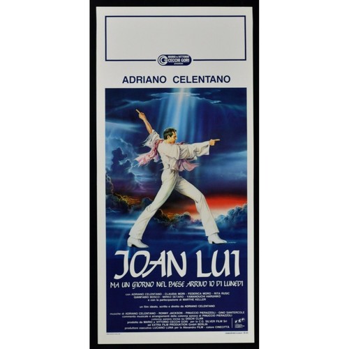 Locandina joan lui adriano - locandina,