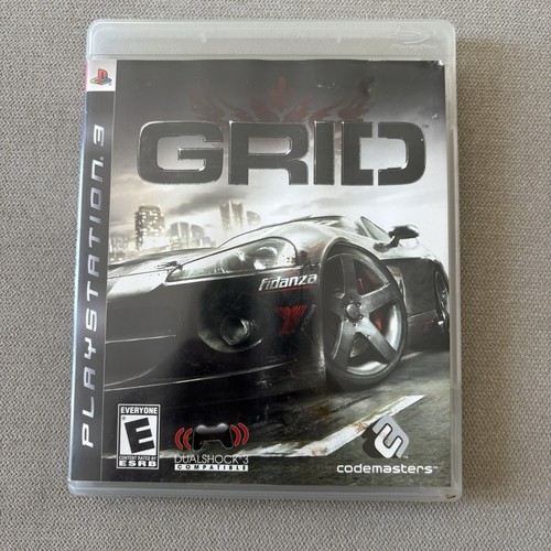 Grid ps3 sony playstation - ps3,