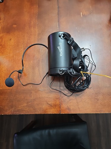 Amplificatore vocale portatile