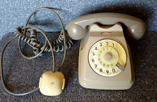 Auso Siemens Telefono a disco
