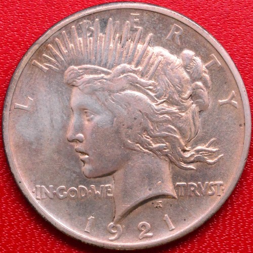 1921 high relief peace - high,