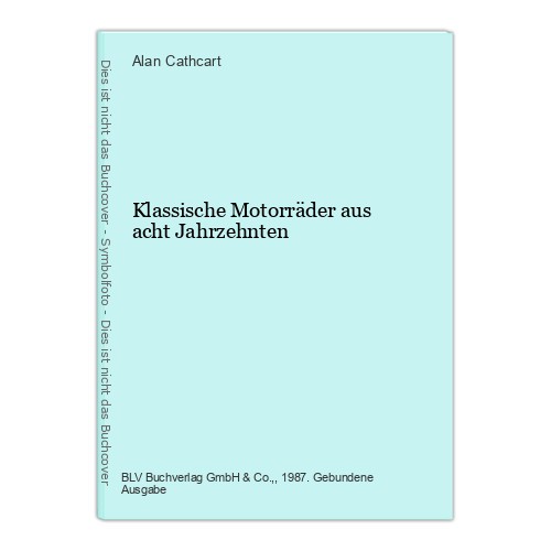 Klassische motorräder aus - klassische,