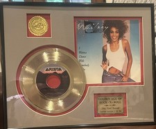 Whitney Houston commemorativo