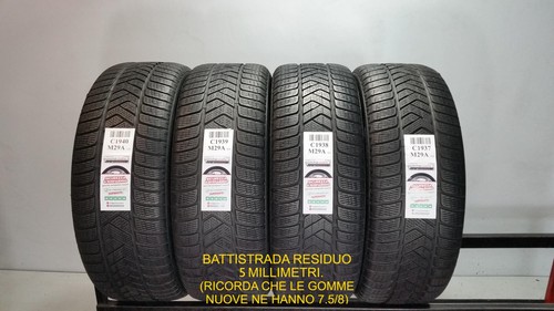 Gomme usate termiche - gomme,