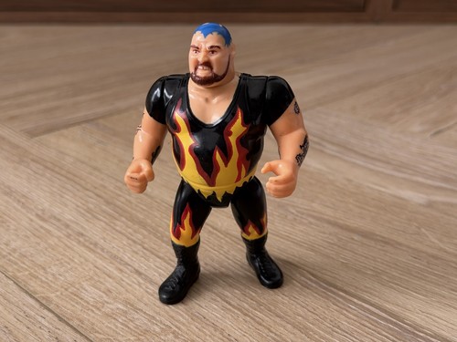 Wwe wwf ban bam bigelow - wwf,