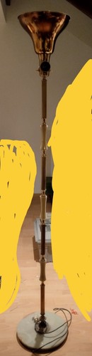 Lampada terra piantana anni - piantana,