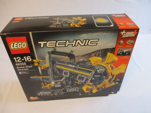 Lego escavatore pale - a,