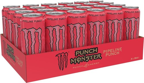 Monster pipeline punch 500ml - ,