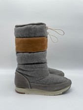 Napapijri stivali donna grigio