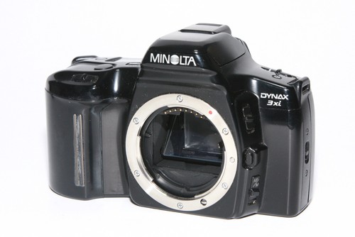 Case reflex minolta - case,