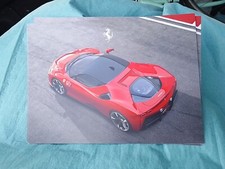 Ferrari  SF 90 Stradale, Card