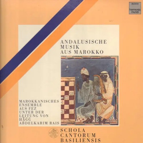 2xlp ensemble marocchino - 2xlp,