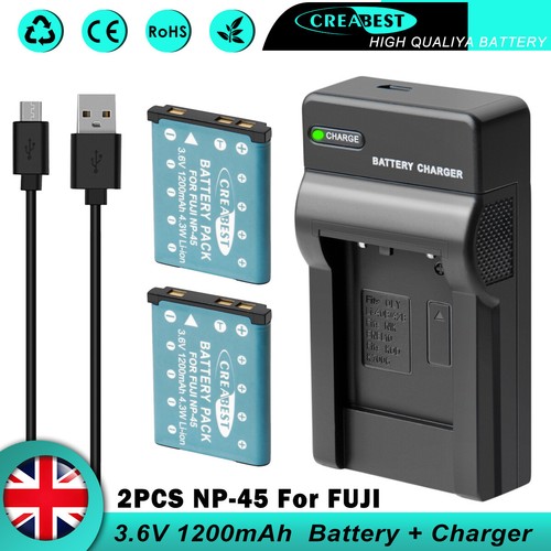 45a 45b batteria e - np-45a,