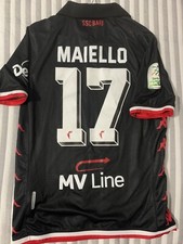 Maglia Bari Masiello Match