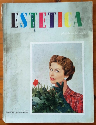Estetica 4 1954 - 3/4,