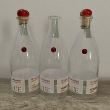 Grappa Nonino ÙE Fragolino Cru Monovitigno 50cl - 3 Bottiglie Vuote