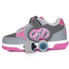 Heelys PLUS X2 grigio rosa