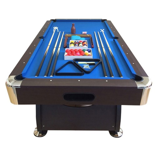 Tavolo biliardo 8ft vintage - tavolo,