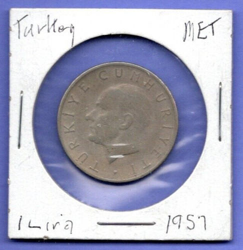 Moneta mondiale turchia lira - mondiale,