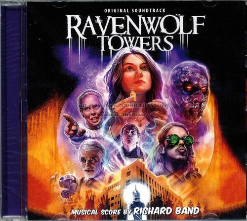 Richard band ravenwolf - band, "ravenwolf