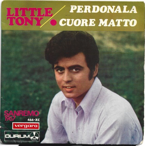 Little tony los - 7",