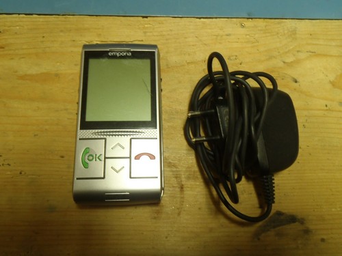 Telefono cellulare emporia - cellulare,