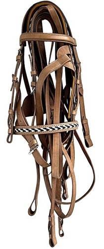 Polo set completo briglia