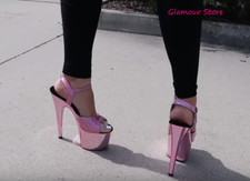 Sexy SANDALI tacco 18 da 35 al