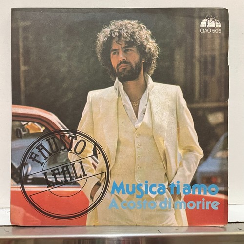 Fausto leali musica amo a - -, ti