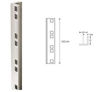 Coppia montante rack - , in