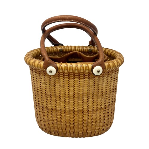 Borsa cestino larry brewster - borsa,