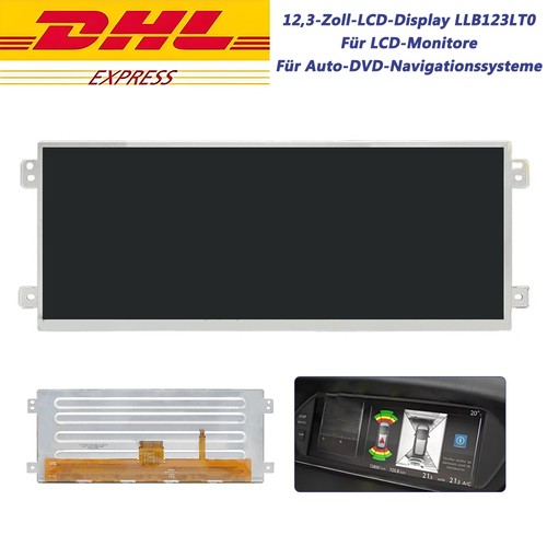 Display lcd per strumentazione - lcd,
