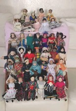 Collezione bambole dal - collezione,